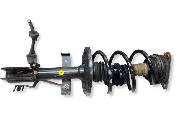 Renault Clio IV Front shock absorber/damper S26309779