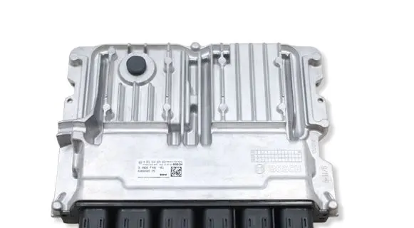 BMW XM Engine control unit/module ECU 5A6BF48MWGK 5A6BF48
