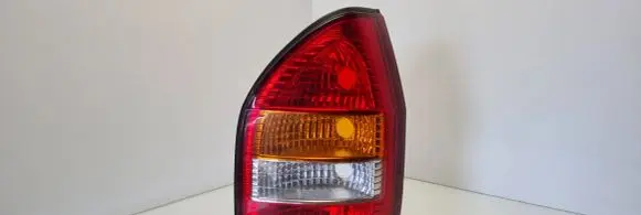 Opel Zafira A Rear/tail lights 51740002