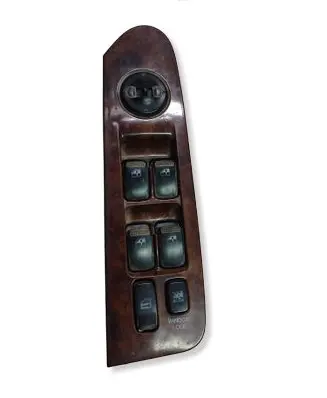 Hyundai Terracan Electric window control switch 93501H1120