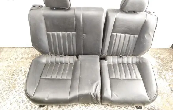 Alfa Romeo 147 Rear seat 