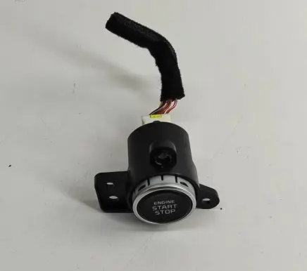 KIA Sportage Engine start stop button switch 93502P1000