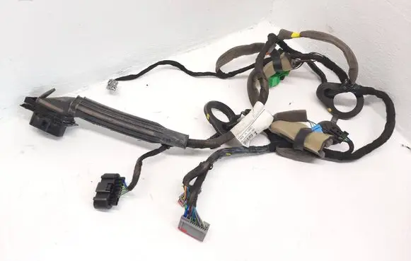 Volvo S60 Rear door wiring loom 31374795 31374705