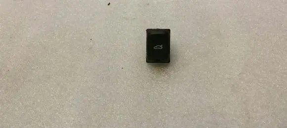 Audi A6 S6 C7 4G Tailgate opening switch 4H0959831A