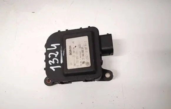 Seat Toledo II (1M) Air flap motor/actuator 1J1907511C