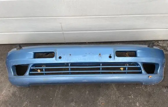 Mercedes-Benz Vito Viano W638 Front bumper
