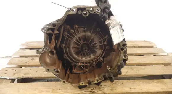 Audi A6 S6 C6 4F Automatic gearbox GAC