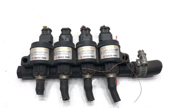 Honda Civic LP gas injector 67R-010256