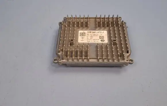 Audi A6 S6 C7 4G LED ballast control module 7PP941472J