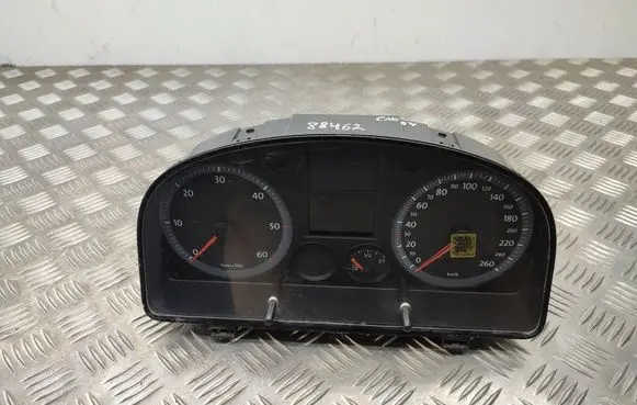 Volkswagen Caddy Speedometer (instrument cluster) 2K0920843A