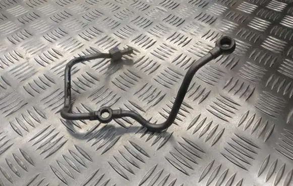 Mercedes-Benz GLE (W166 - C292) Turbo turbocharger oiling pipe/hose A6511801820