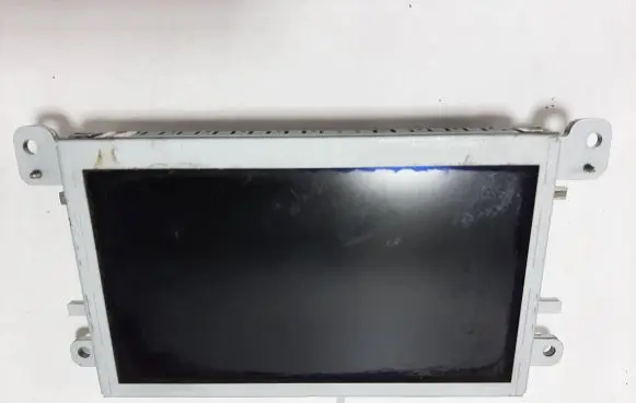 Audi A6 S6 C6 4F Screen/display/small screen 4L0919604