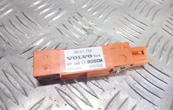 Volvo XC90 Airbag deployment crash/impact sensor 8651754
