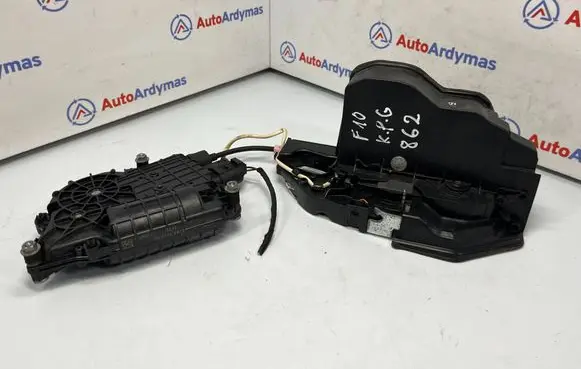 BMW 5 F10 F11 Rear door lock 7154515 51227154515 5A36F23