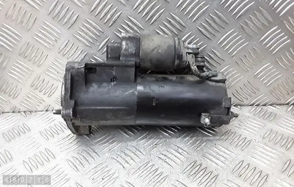 Audi A4 S4 B7 8E 8H Starter motor 0001125053