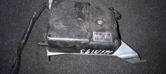 Mazda MX-6 Air flap motor/actuator hb600ga6ba hb600ga6ba-2b