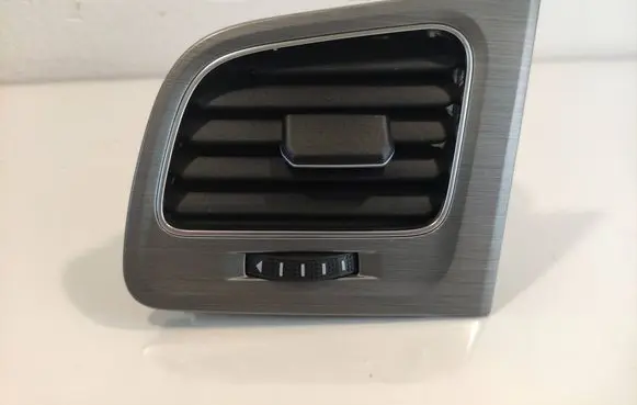 Volkswagen Golf VII Dashboard side air vent grill/cover trim 5G1819709