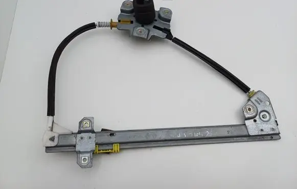 Renault Scenic I Rear door manual window regulator 111938A