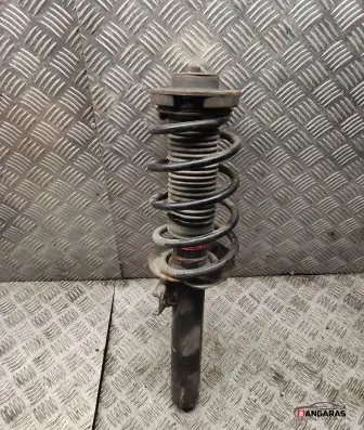 Volkswagen PASSAT B6 Front shock absorber with coil spring