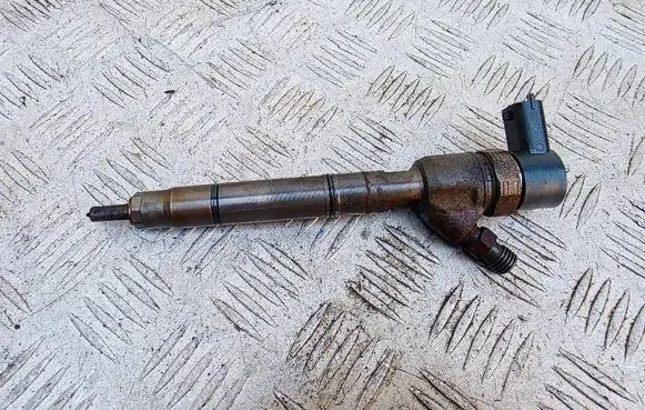 KIA Carens III Fuel injector 338002A800 0445110411