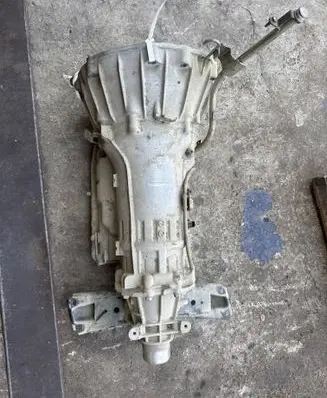 Nissan 350Z Automatic gearbox 2c2904N255