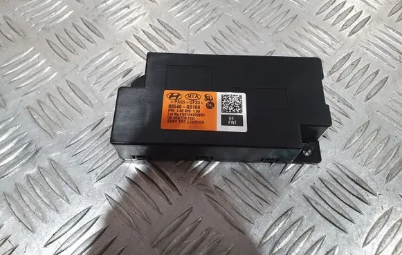 KIA Niro Seat heating relay 88540-G5100