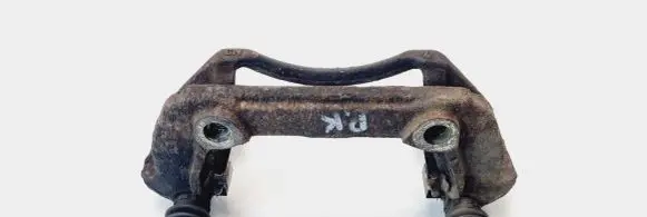 Mercedes-Benz C W203 Front Brake Caliper Pad/Carrier 