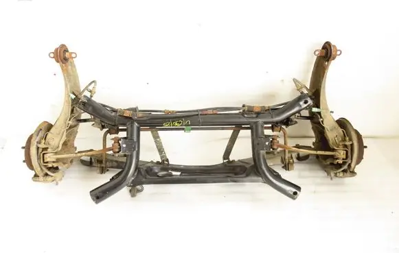 Dodge Caliber Rear beam 