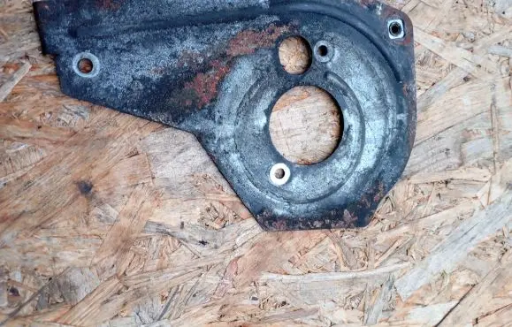 Renault Trafic II (X83) Timing belt guard (cover) 116266B