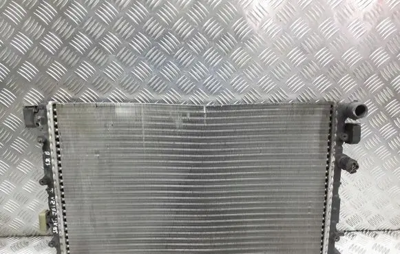 Seat Ibiza III (6L) Coolant radiator 6Q0121253Q