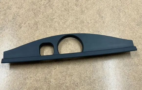 BMW 5 E60 E61 Other trunk/boot trim element 51497061427 7061427
