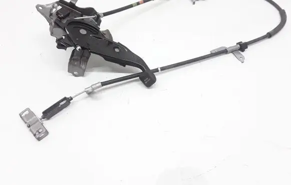 Lexus CT 200H Handbrake/parking brake lever assembly