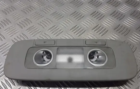 Volkswagen PASSAT B6 Headlining lighting console trim 