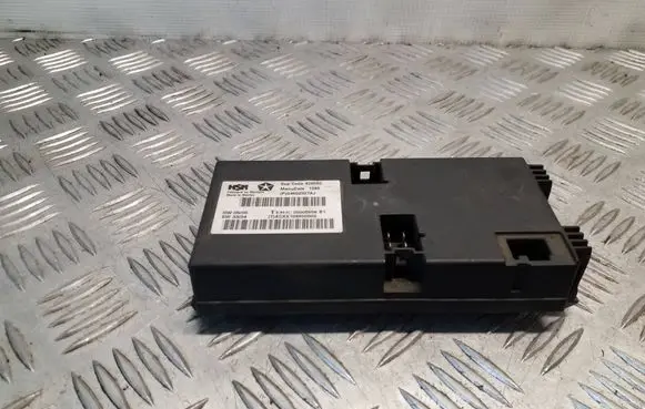 Jeep Grand Cherokee (WK) Seat control module P04602327AJ 04602327AJ