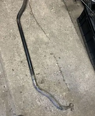 Nissan Terrano Front anti-roll bar/sway bar