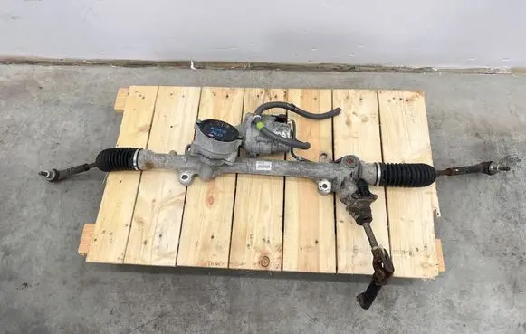 Mazda MX-5 NA Miata Steering rack N314006599