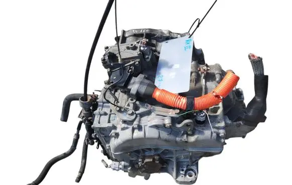 Lexus RX 300 Automatic gearbox 3531248011
