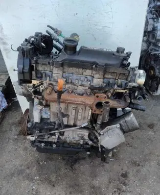 Citroen C3 Engine