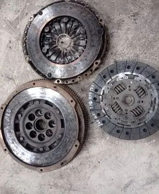 Jaguar X-Type Clutch set kit 324057410
