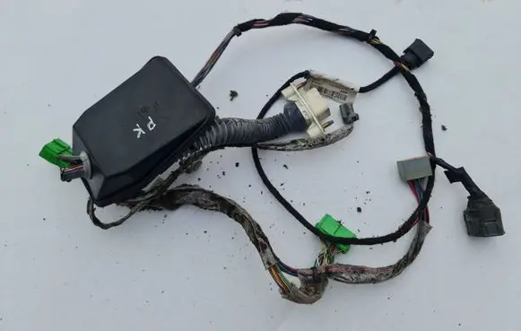 Volvo V70 Front door wiring loom 8690290