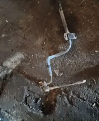 Mazda CX-5 Front anti-roll bar/sway bar
