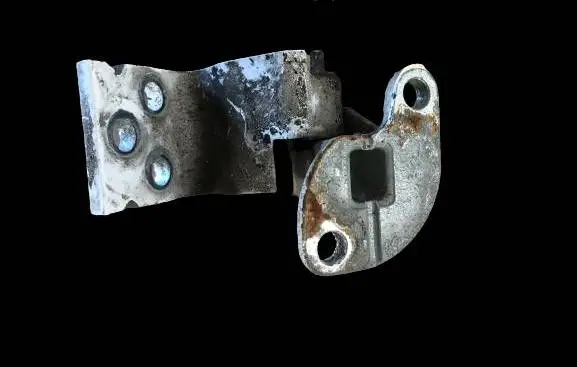 Mercedes-Benz Vito Viano W638 Front door lower hinge 