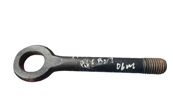Hyundai Accent Towing hook eye 