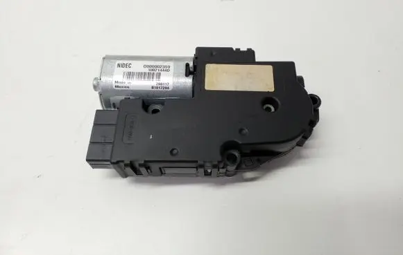 Chrysler Pacifica Sunroof motor/actuator 10021444D