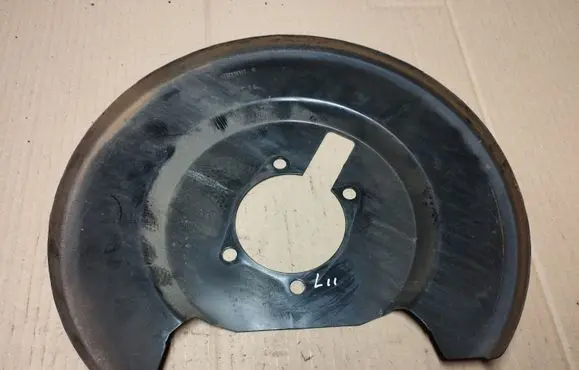 Chrysler Town u0026 Country V Rear brake disc plate dust cover 