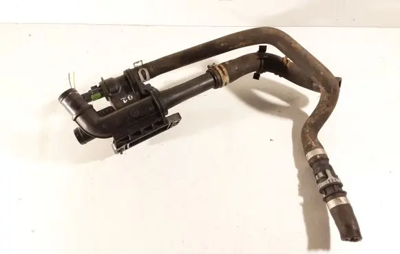 Thermostat/thermostat housing