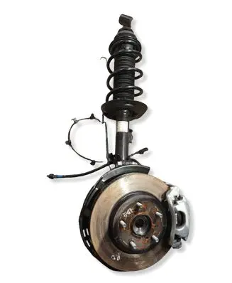Toyota Yaris Cross Front wheel hub spindle knuckle 485100DJ70