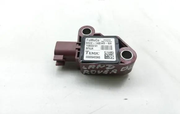 Land Rover Discovery 3 - LR3 Airbag deployment crash/impact sensor 5H2Z14B345BA