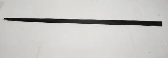 Other front door trim element