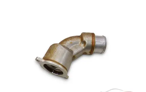 Audi A6 S6 C7 4G Intercooler hose/pipe 04L131111AB